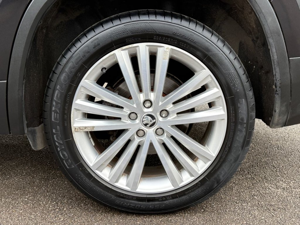 Used Skoda Kodiaq 2017 for sale - 77072812: Photo 33