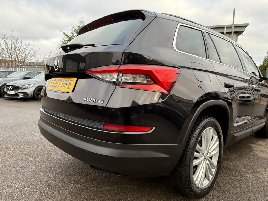 Used Skoda Kodiaq 2017 for sale - 77072812: Photo 36
