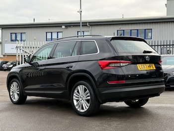 Used Skoda Kodiaq 2017 for sale - 77072812: Photo