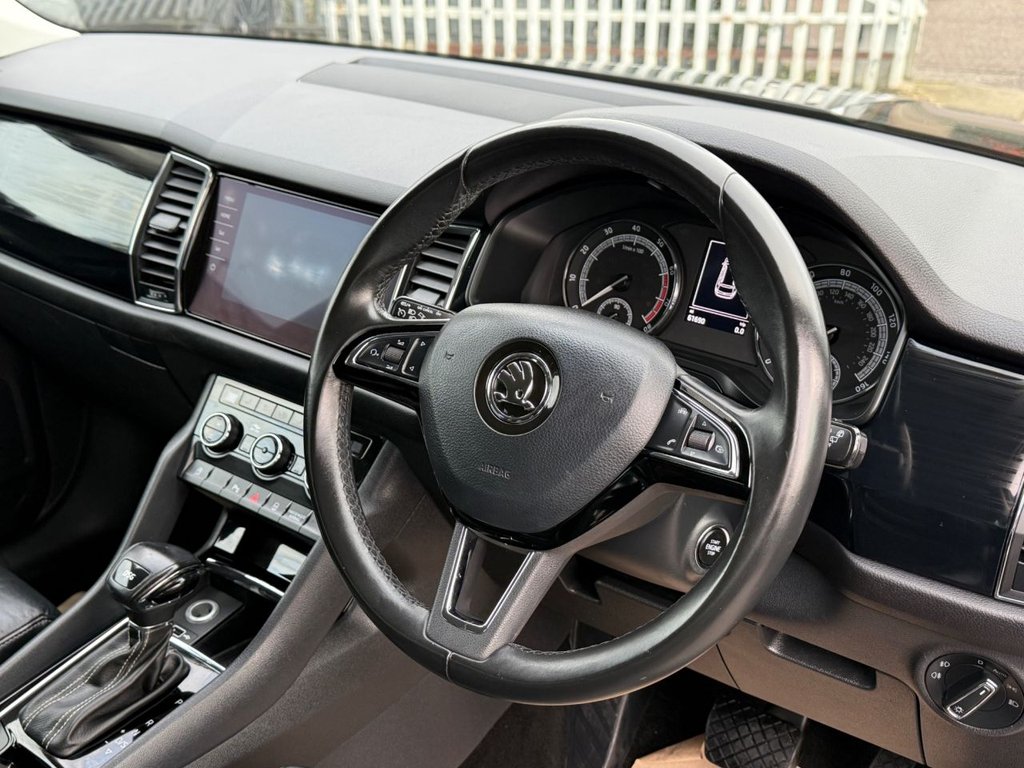 Used Skoda Kodiaq 2017 for sale - 77072812: Photo 42