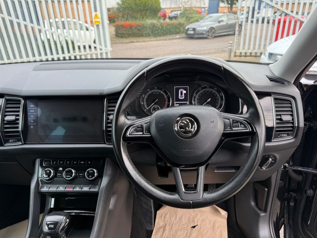 Used Skoda Kodiaq 2017 for sale - 77072812: Photo 44