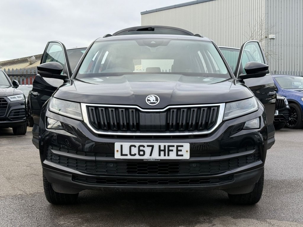 Used Skoda Kodiaq 2017 for sale - 77072812: Photo 5
