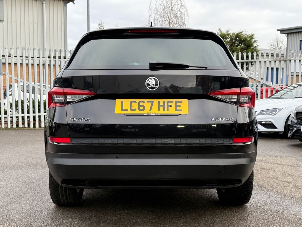 Used Skoda Kodiaq 2017 for sale - 77072812: Photo 7