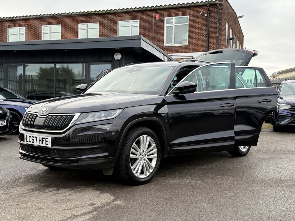 Used Skoda Kodiaq 2017 for sale - 77072812: Photo 9