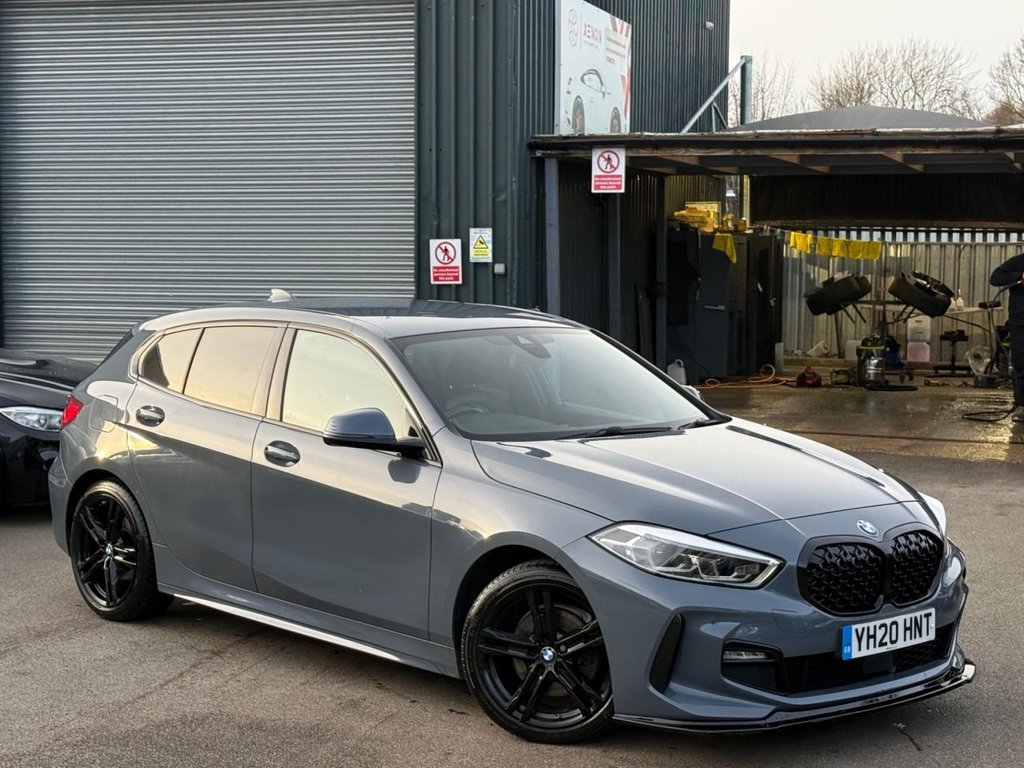 Used BMW 1 Series 2020 for sale - 77557805: Photo 17