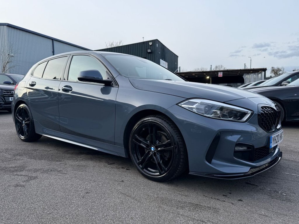 Used BMW 1 Series 2020 for sale - 77557805: Photo 18