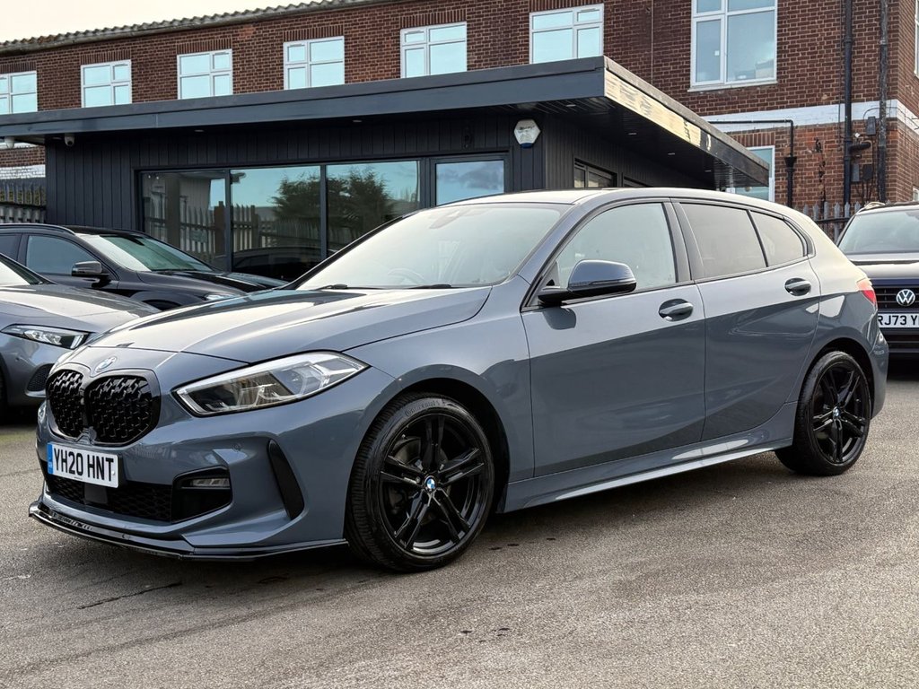 Used BMW 1 Series 2020 for sale - 77557805: Photo 19