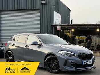 Used BMW 1 Series 2020 for sale - 77557805: Photo