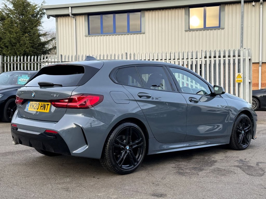 Used BMW 1 Series 2020 for sale - 77557805: Photo 20