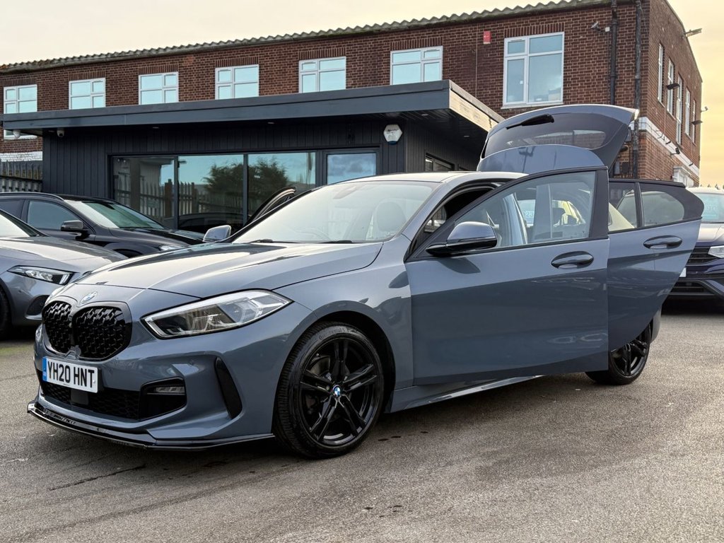 Used BMW 1 Series 2020 for sale - 77557805: Photo 7