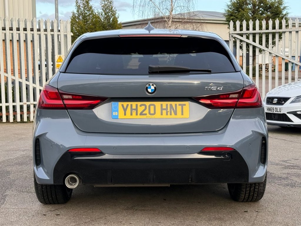 Used BMW 1 Series 2020 for sale - 77557805: Photo 9