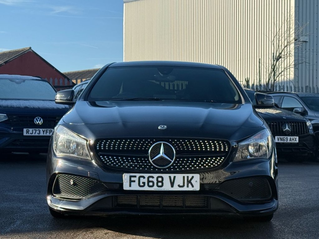 Used Mercedes-Benz CLA 2018 for sale - 77200378: Photo 10
