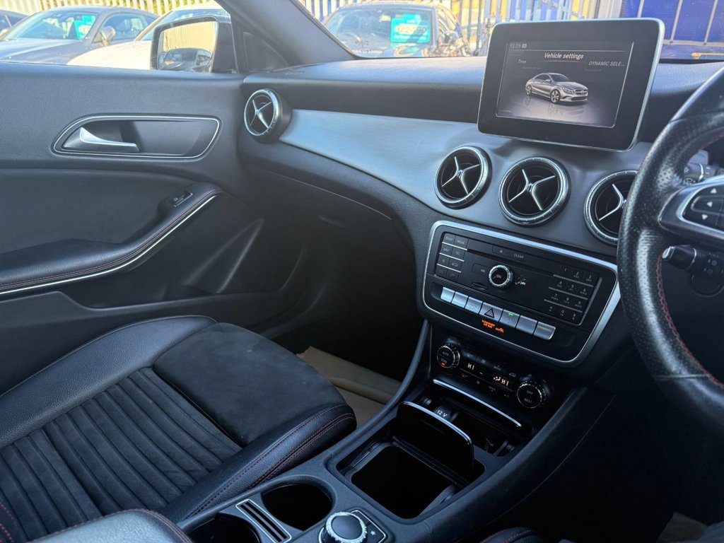 Used Mercedes-Benz CLA 2018 for sale - 77200378: Photo 11