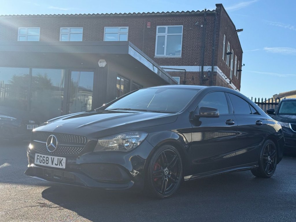 Used Mercedes-Benz CLA 2018 for sale - 77200378: Photo 12