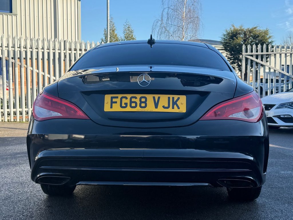 Used Mercedes-Benz CLA 2018 for sale - 77200378: Photo 14