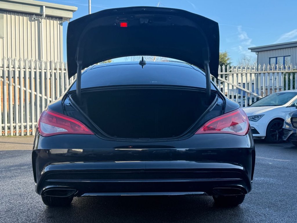 Used Mercedes-Benz CLA 2018 for sale - 77200378: Photo 17