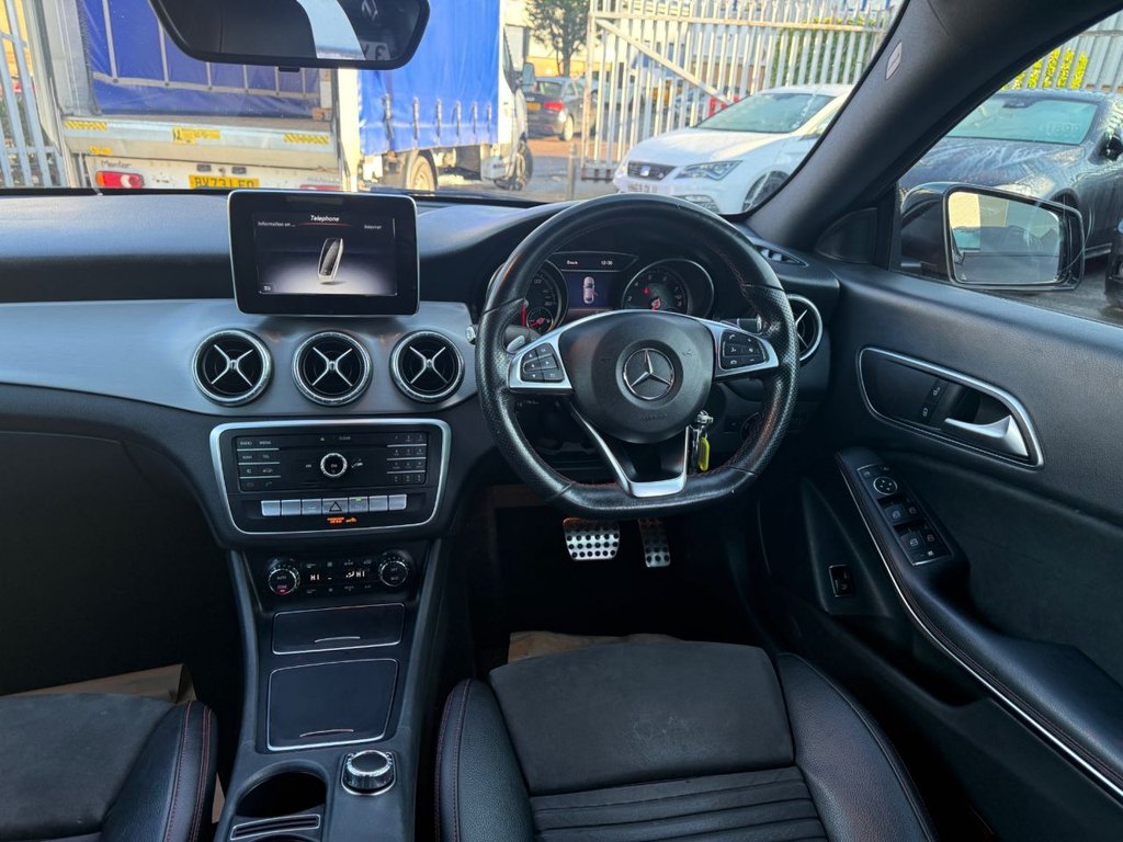 Used Mercedes-Benz CLA 2018 for sale - 77200378: Photo 2