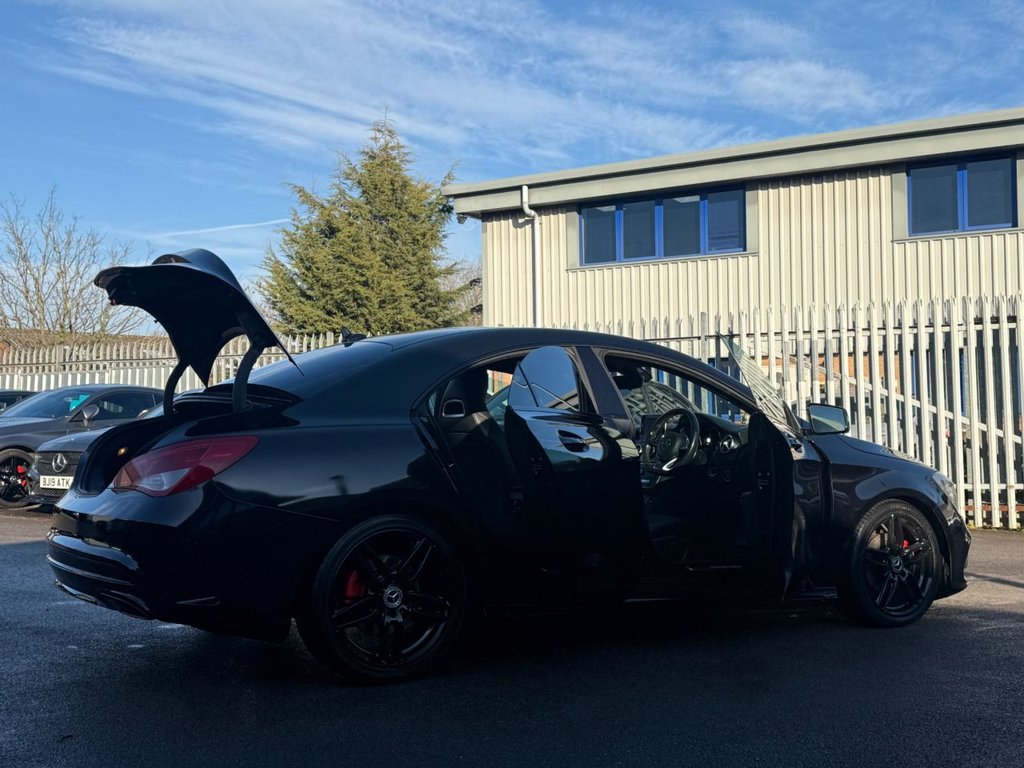 Used Mercedes-Benz CLA 2018 for sale - 77200378: Photo 24