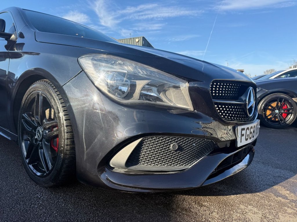 Used Mercedes-Benz CLA 2018 for sale - 77200378: Photo 26