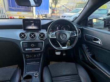 Used Mercedes-Benz CLA 2018 for sale - 77200378: Photo