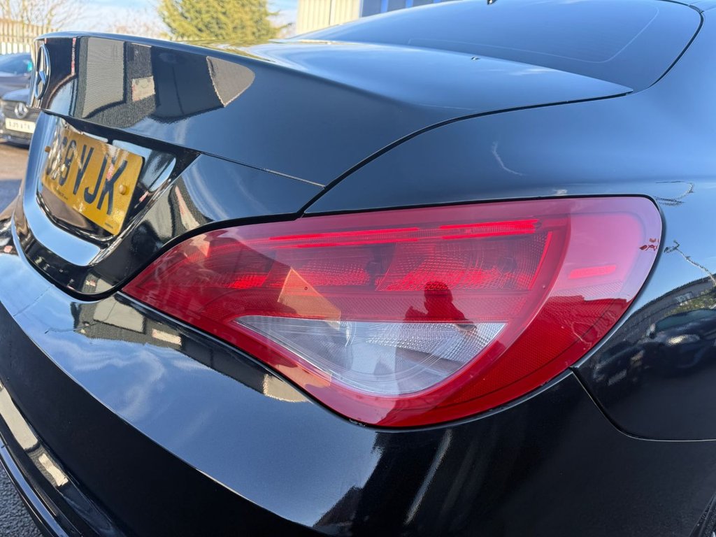 Used Mercedes-Benz CLA 2018 for sale - 77200378: Photo 32