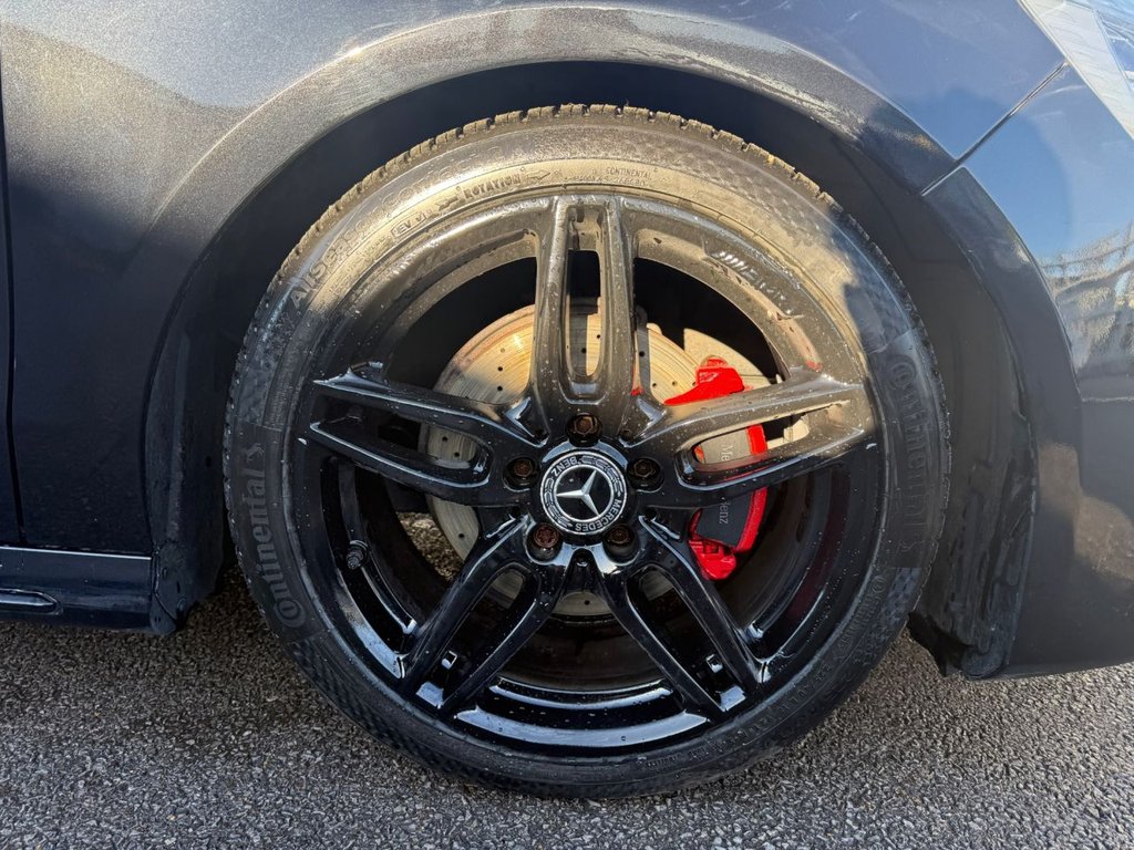 Used Mercedes-Benz CLA 2018 for sale - 77200378: Photo 34