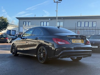 Used Mercedes-Benz CLA 2018 for sale - 77200378: Photo