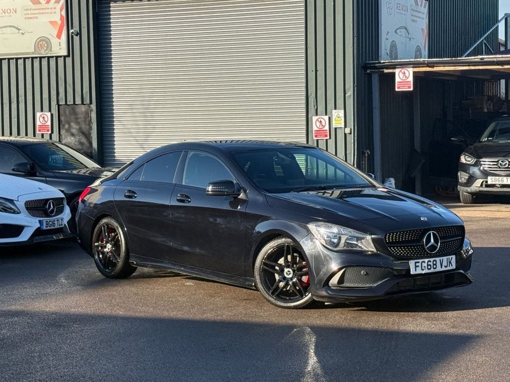 Used Mercedes-Benz CLA 2018 for sale - 77200378: Photo 6