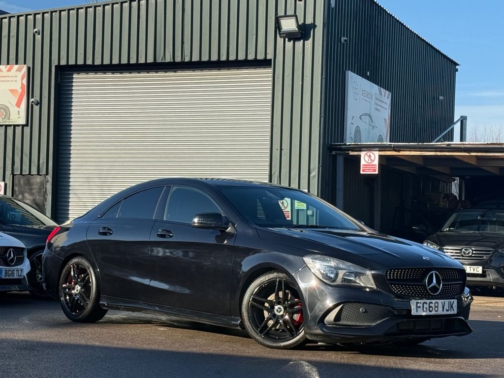 Used Mercedes-Benz CLA 2018 for sale - 77200378: Photo 8