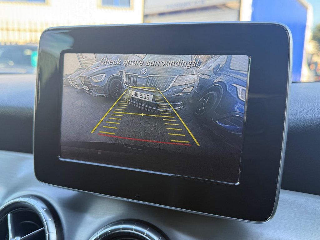 Used Mercedes-Benz CLA 2018 for sale - 77200378: Photo 9