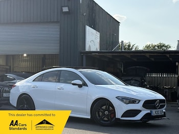 Used Mercedes-Benz CLA 2020 for sale - 79233646: Photo
