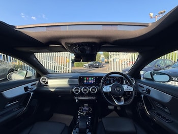 Used Mercedes-Benz CLA 2020 for sale - 79233646: Photo