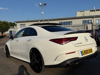 Used Mercedes-Benz CLA 2020 for sale - 79233646: Photo
