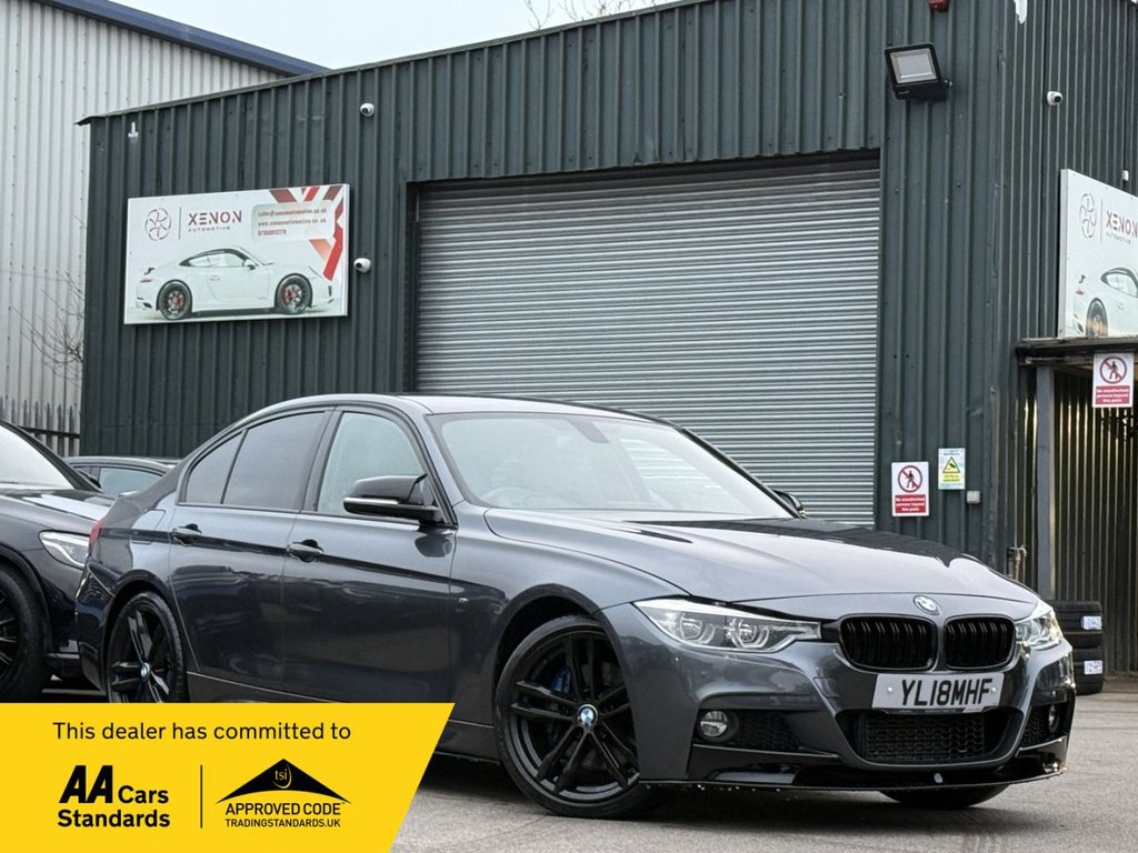 Used BMW 3 Series 2018 for sale - 77065371: Photo 1