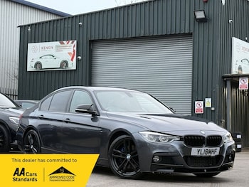 2018 (18) - 320d M Sport Shadow Edition 4dr Step Auto