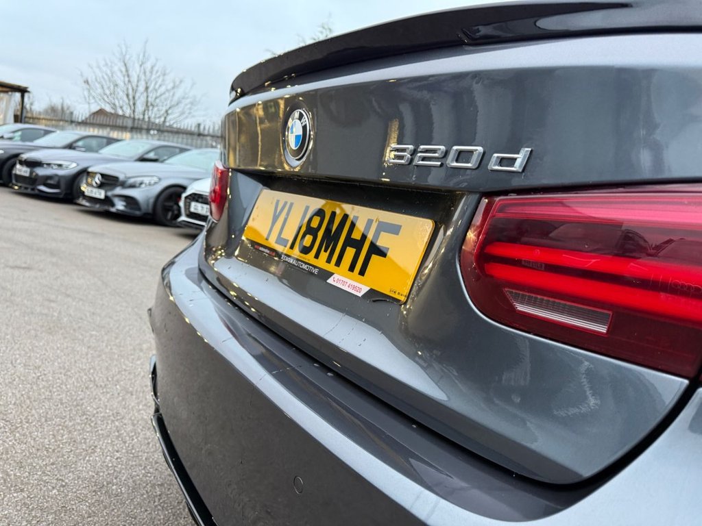 Used BMW 3 Series 2018 for sale - 77065371: Photo 32