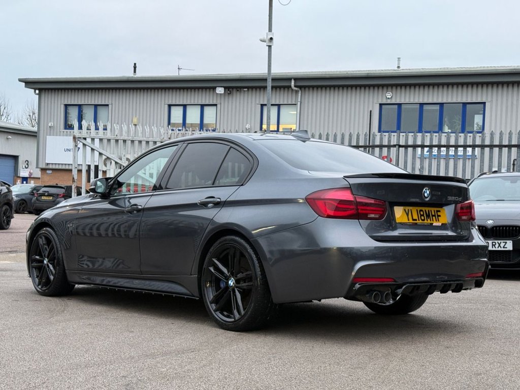 Used BMW 3 Series 2018 for sale - 77065371: Photo 4