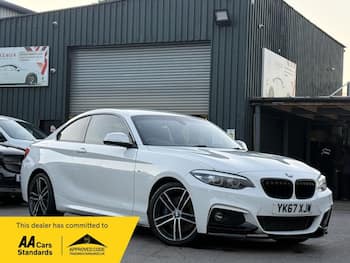 Used BMW 2 Series 2017 for sale - 79795806: Photo