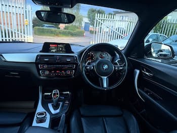Used BMW 2 Series 2017 for sale - 79795806: Photo