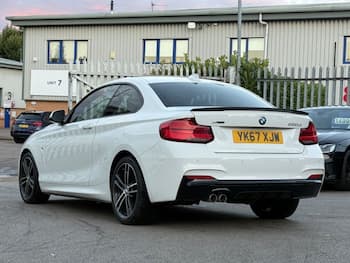 Used BMW 2 Series 2017 for sale - 79795806: Photo