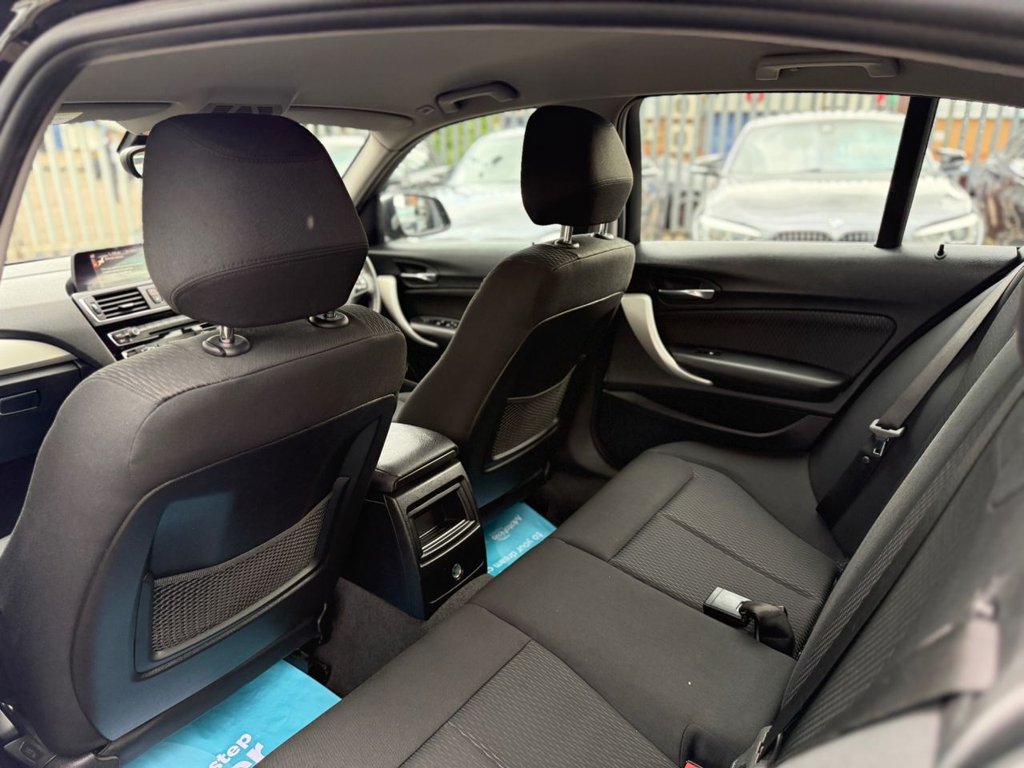 Used BMW 1 Series 2017 for sale - 77703917: Photo 10