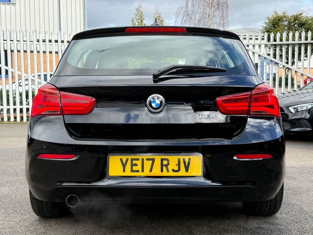Used BMW 1 Series 2017 for sale - 77703917: Photo 11