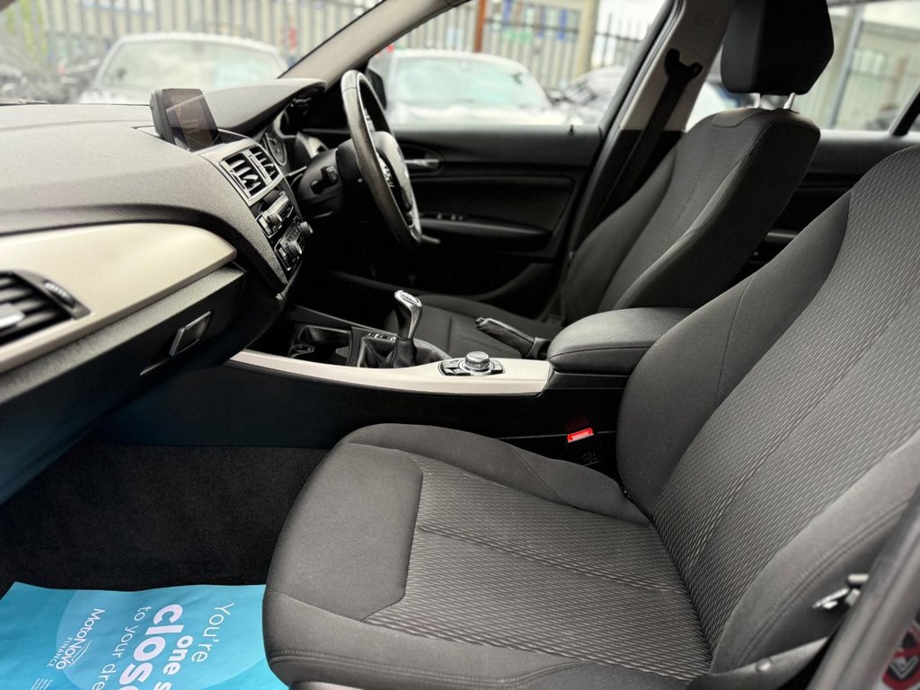 Used BMW 1 Series 2017 for sale - 77703917: Photo 12