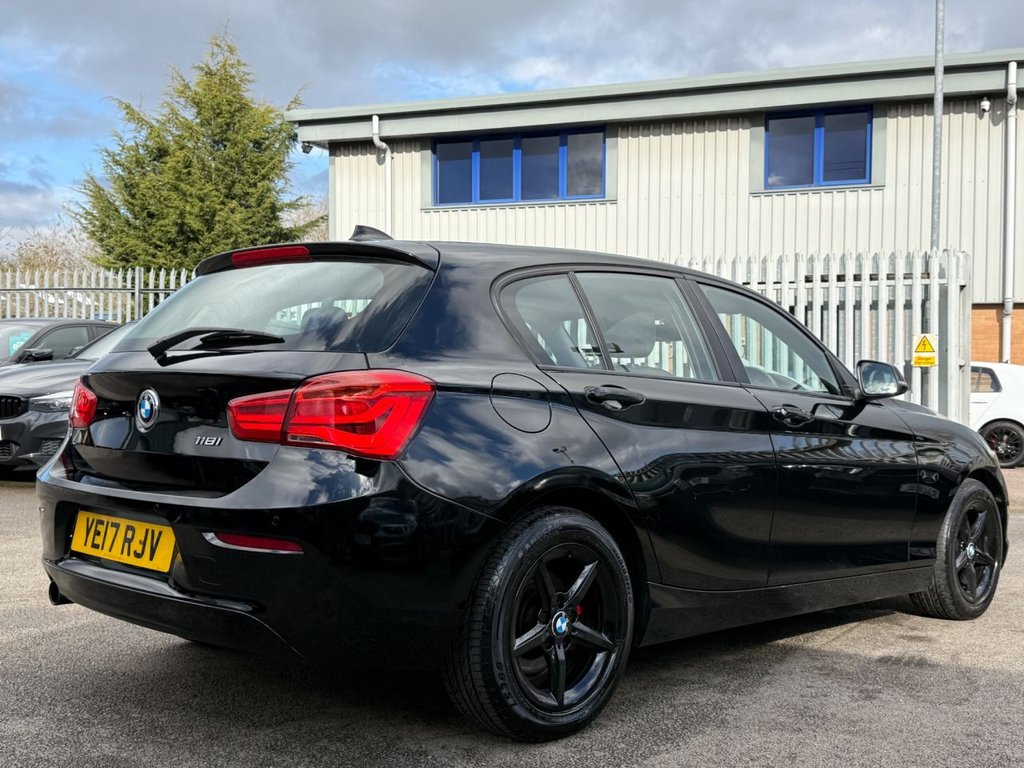 Used BMW 1 Series 2017 for sale - 77703917: Photo 13