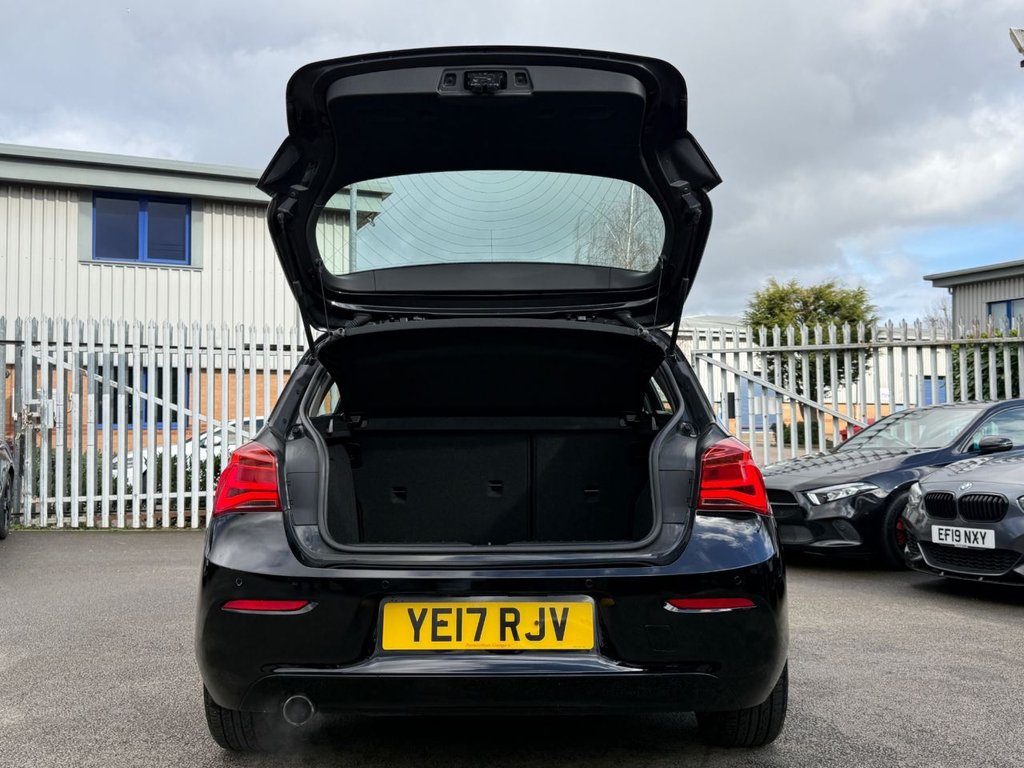 Used BMW 1 Series 2017 for sale - 77703917: Photo 15