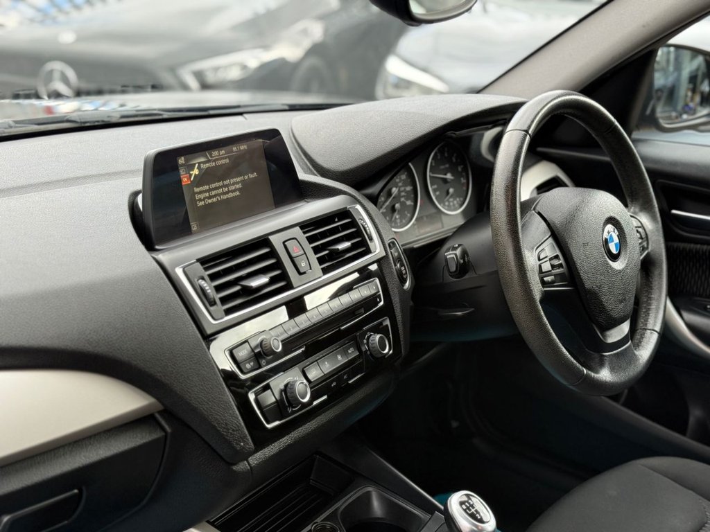 Used BMW 1 Series 2017 for sale - 77703917: Photo 16