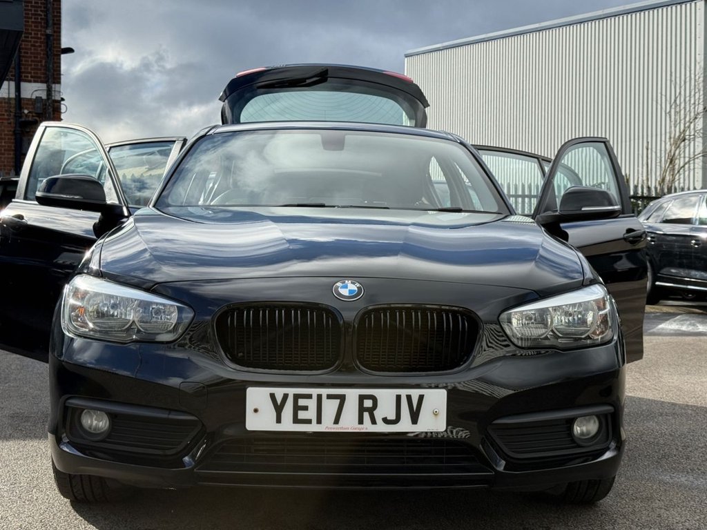 Used BMW 1 Series 2017 for sale - 77703917: Photo 19