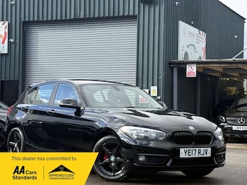 Used BMW 1 Series 2017 for sale - 77703917: Photo