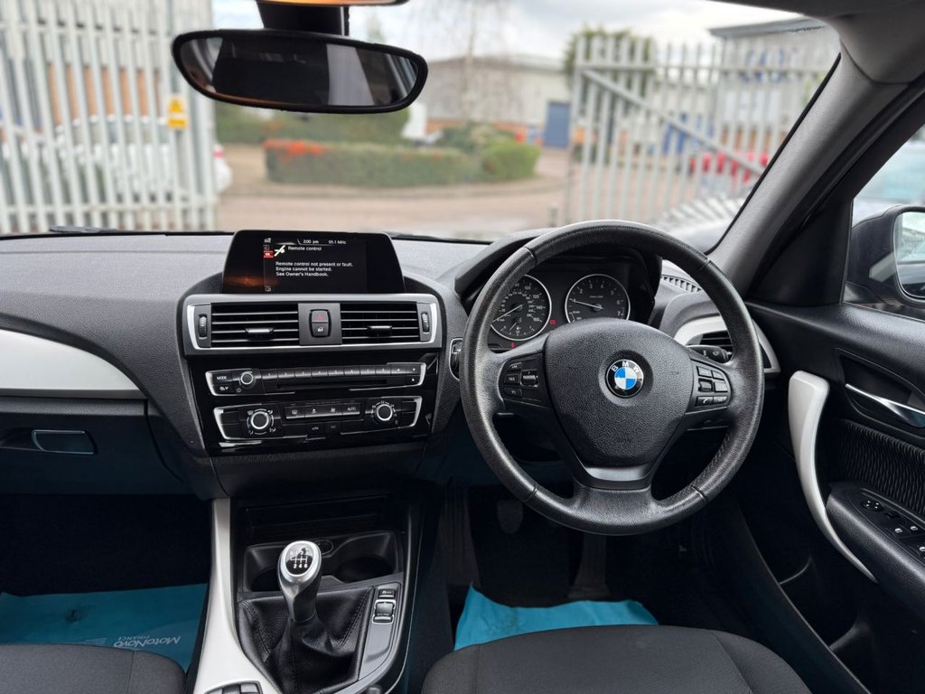 Used BMW 1 Series 2017 for sale - 77703917: Photo 2