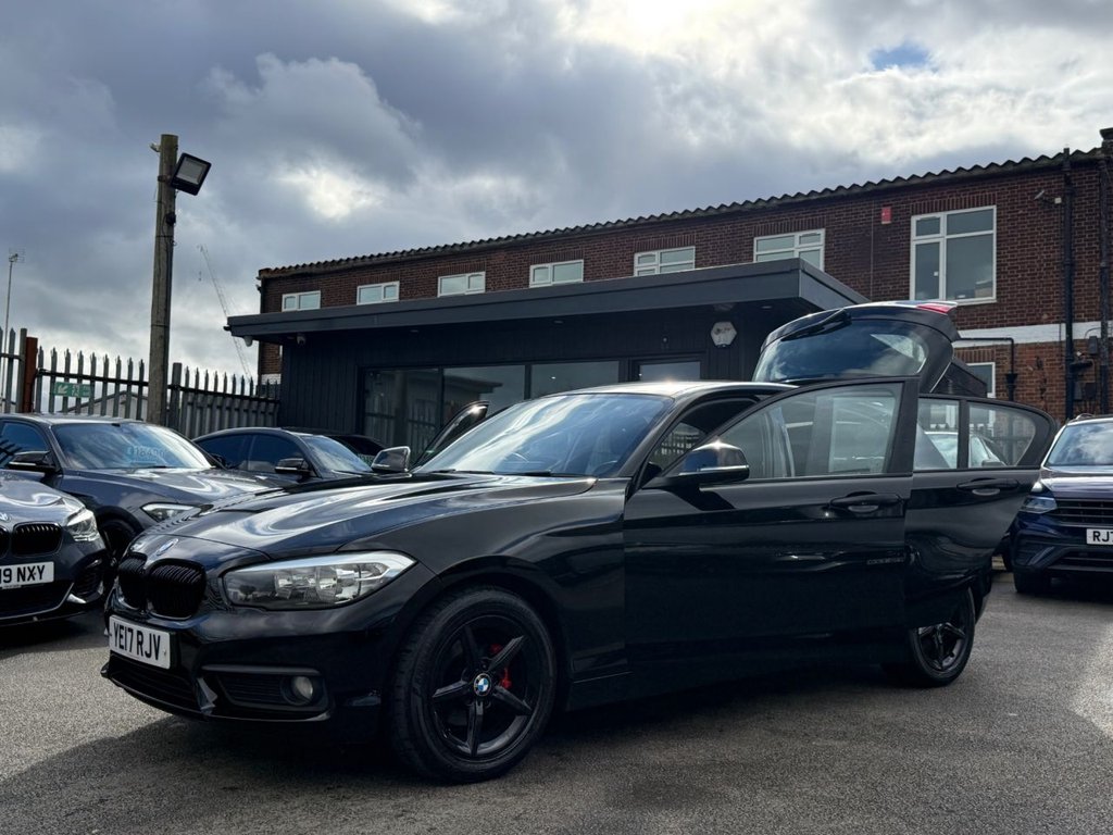 Used BMW 1 Series 2017 for sale - 77703917: Photo 20